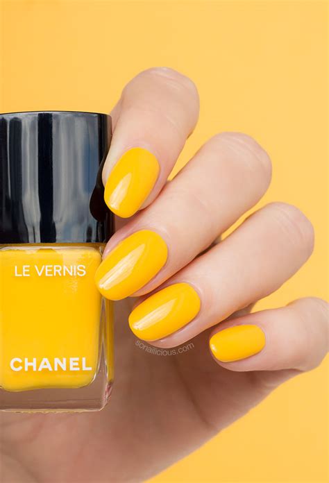 chanel giallo napoli macys